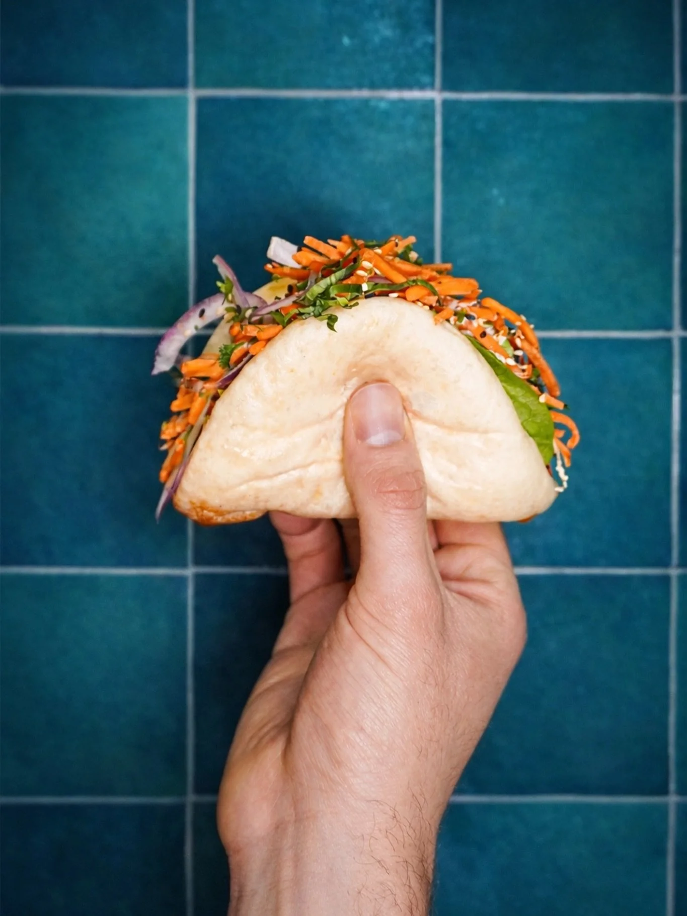 Buns this good should be illegal. Our Boa Buns are stacked with bold, fresh flavours that will keep you coming back for more.