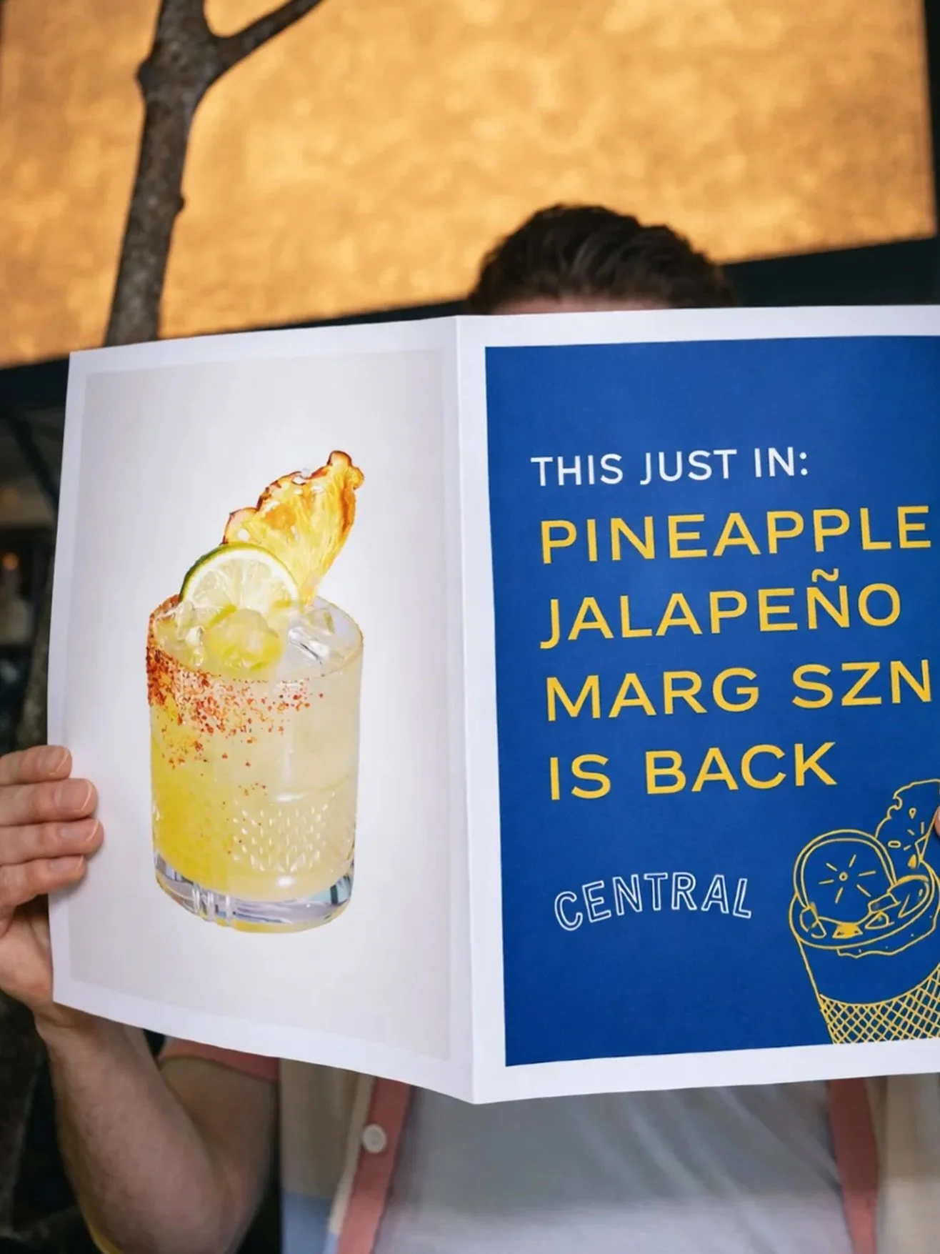 Our latest issue is in&hellip; Summer&rsquo;s around the corner and that means Pineapple Jalape&ntilde;o Marg season is back and better than ever!!
