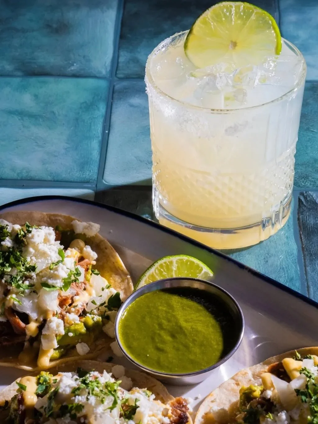 Cinco de Mayo is tomorrow and we&rsquo;re celebrating the only way we know how. 

Good margaritas, good tacos and good trouble.

Braised Pork Carnitas + Pescado Tacos served all day!

#cincodemayo