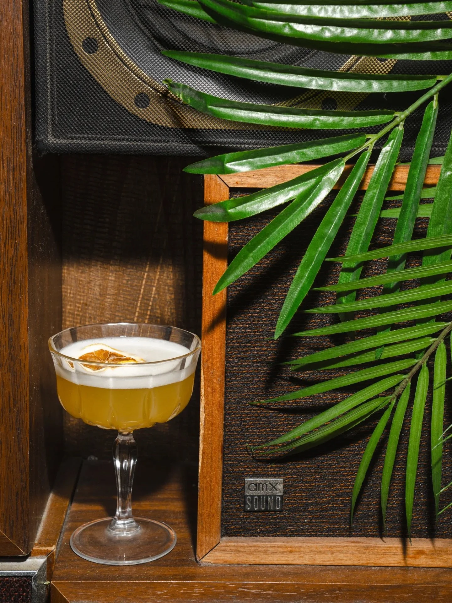 Your new summer obsession: the Sunspell Sour. Our new zero proof cocktail made for patio days, golden hours and one more round.
