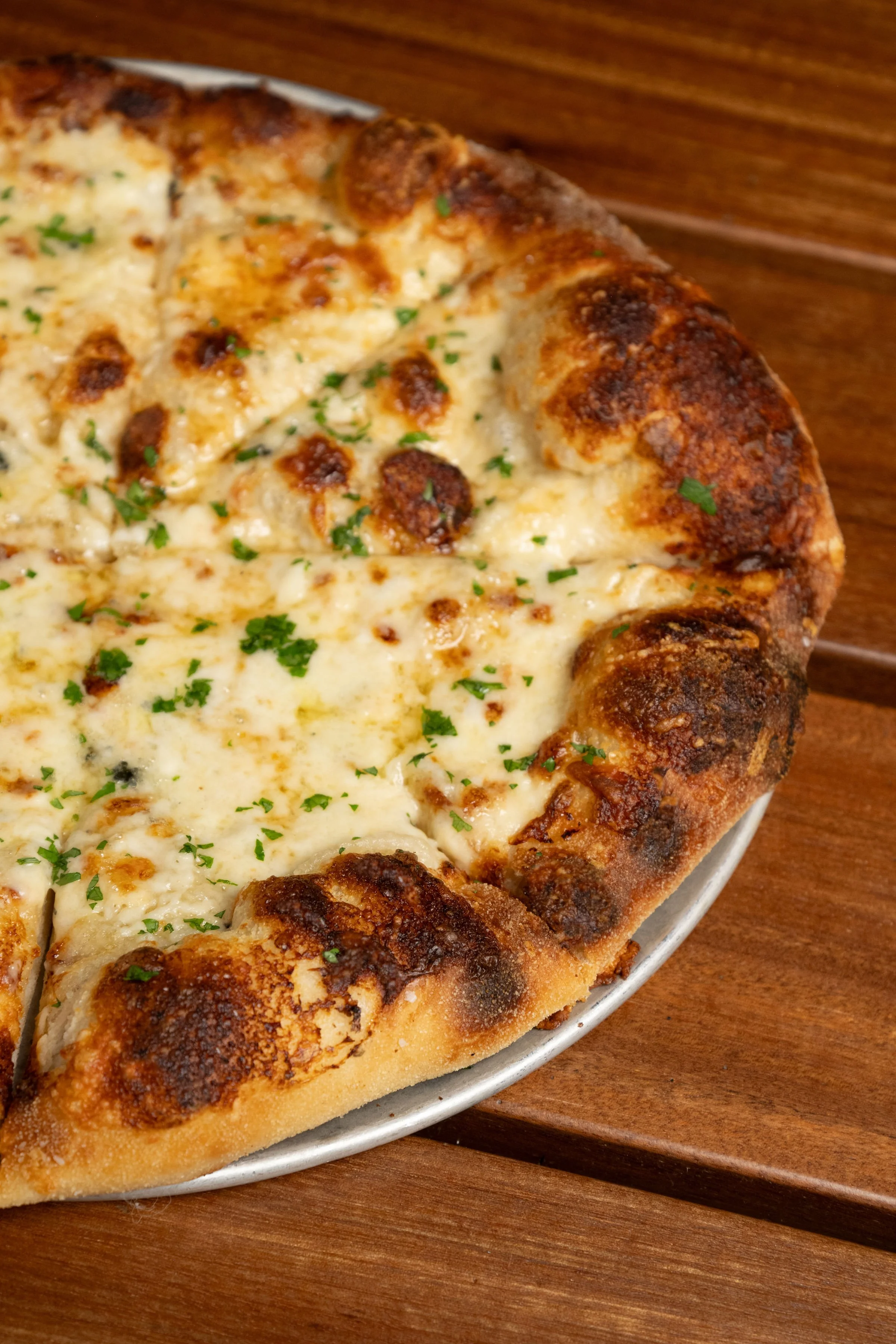 Five Cheese Pizza