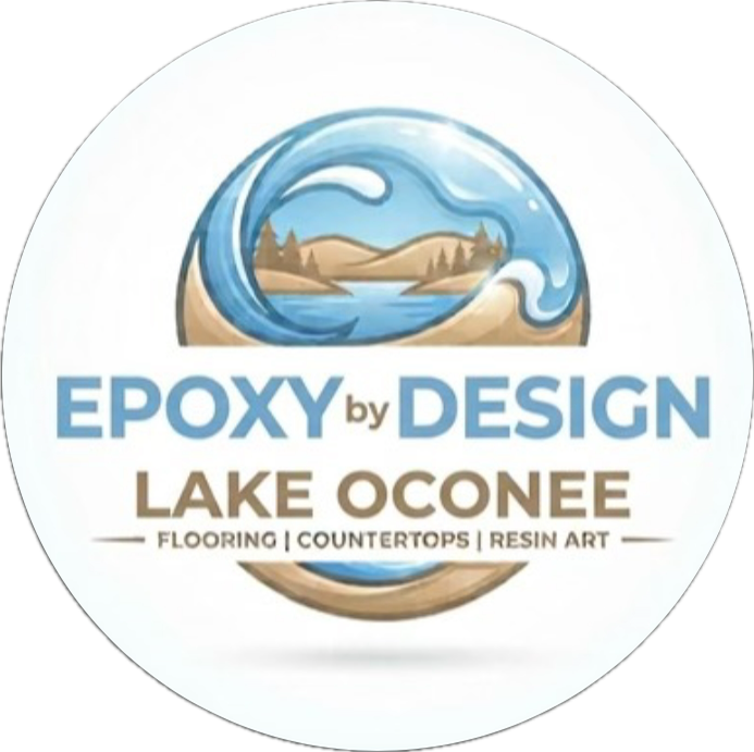 Epoxy By Design Lake Oconee