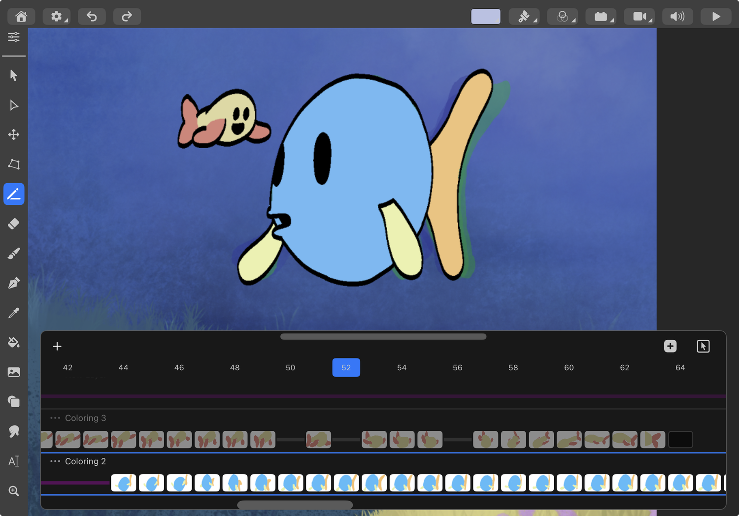 Adapt Software Animation Canvas Software