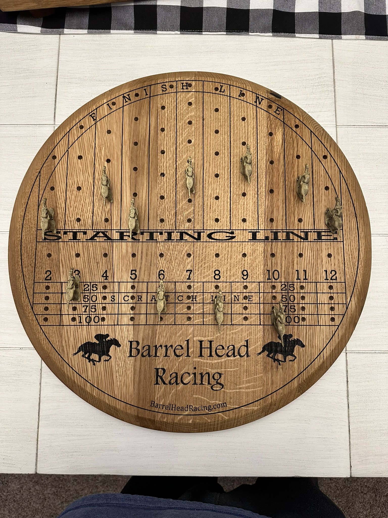 Rhett Baird Bourbon Barrel Furniture