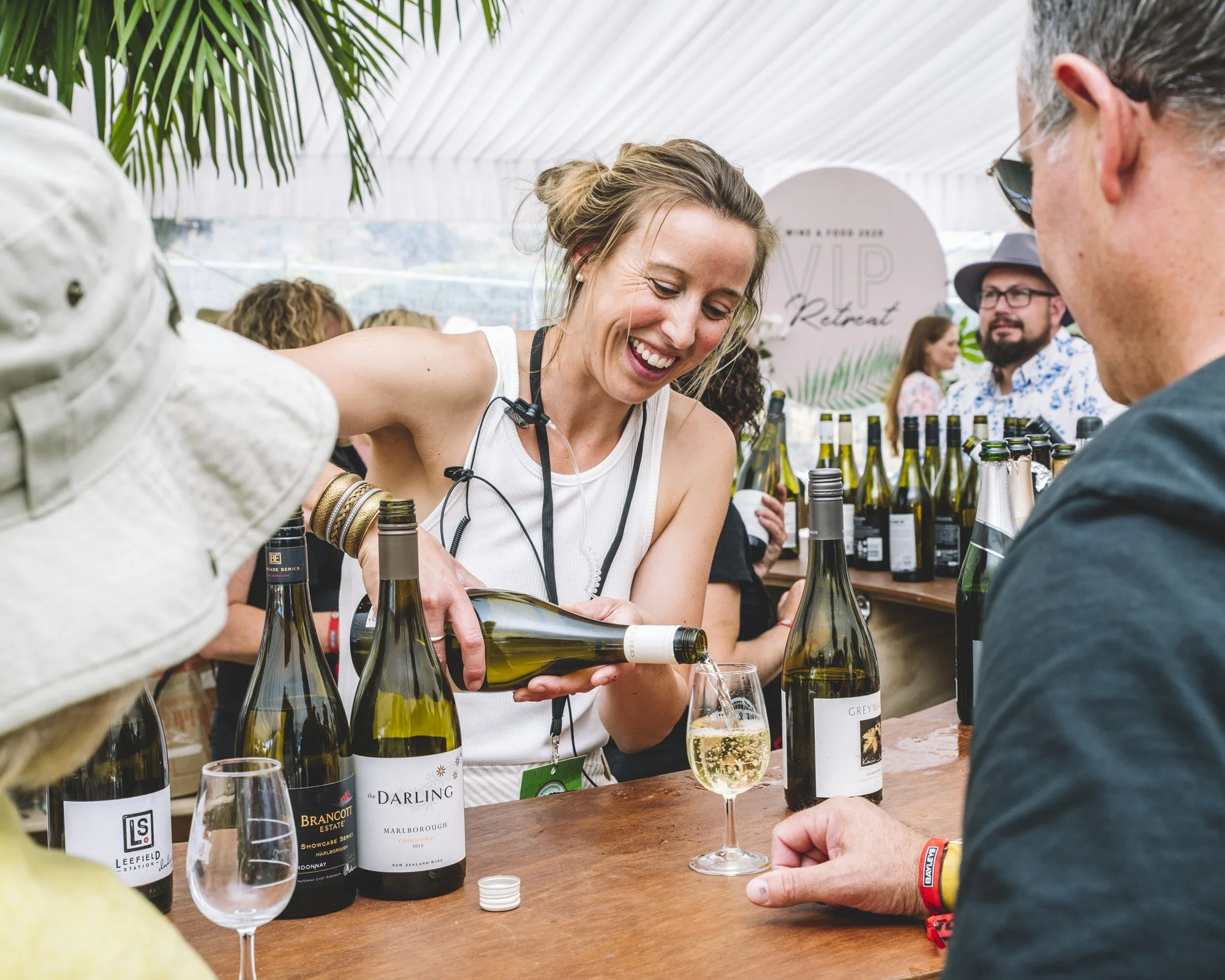 Exciting join festival favourites for the 36th Marlborough