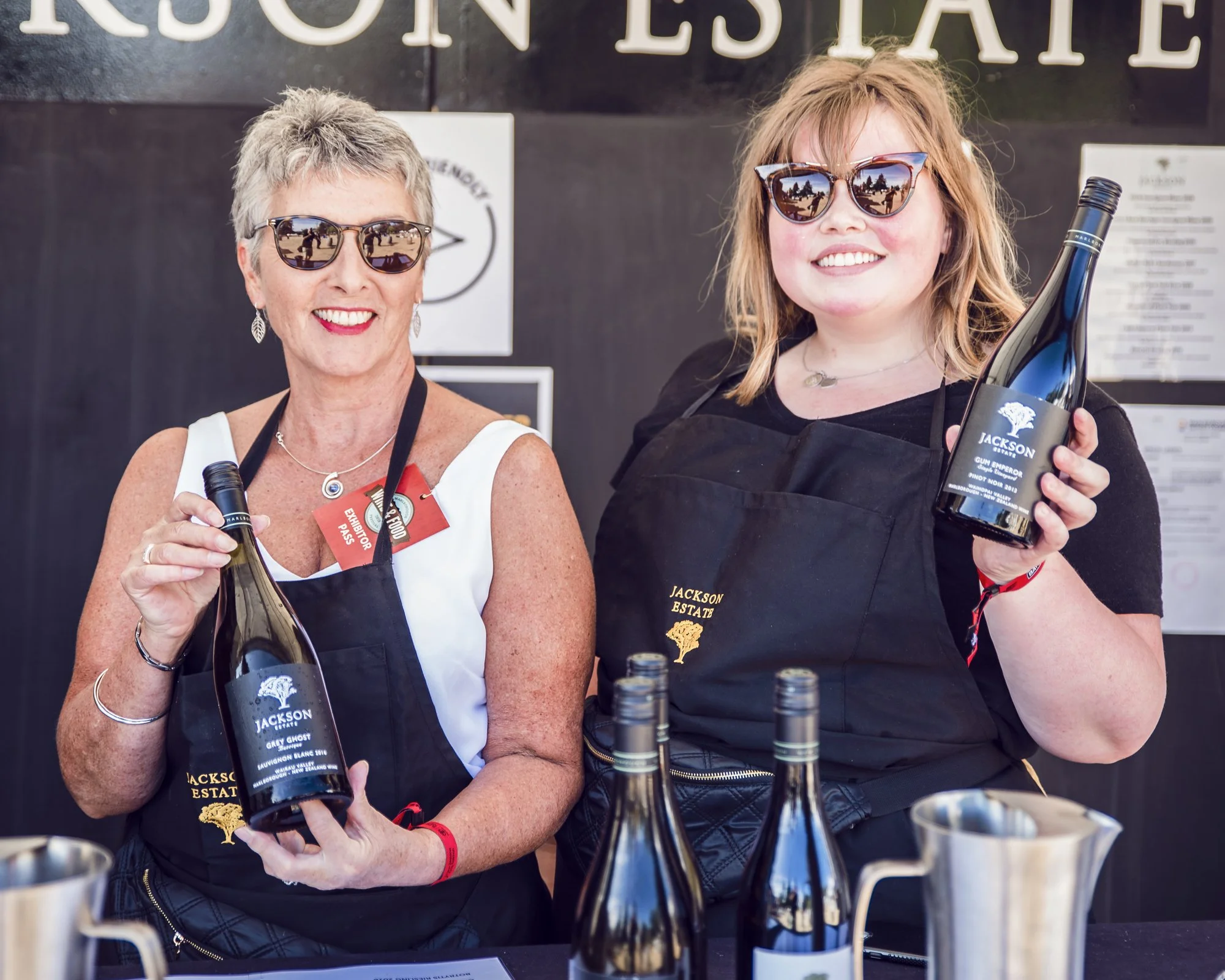 Industy Events — Marlborough Wine