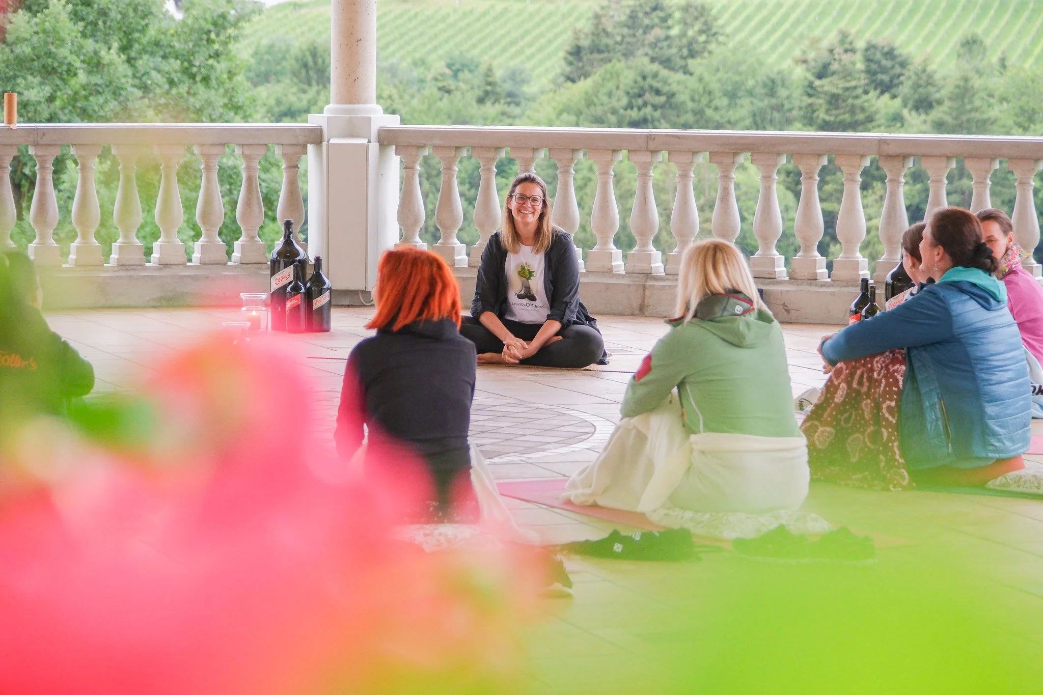 WINE ZEN – A symphony for the senses