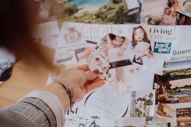 WINEFUL DREAMS – Create your 2026 vision board