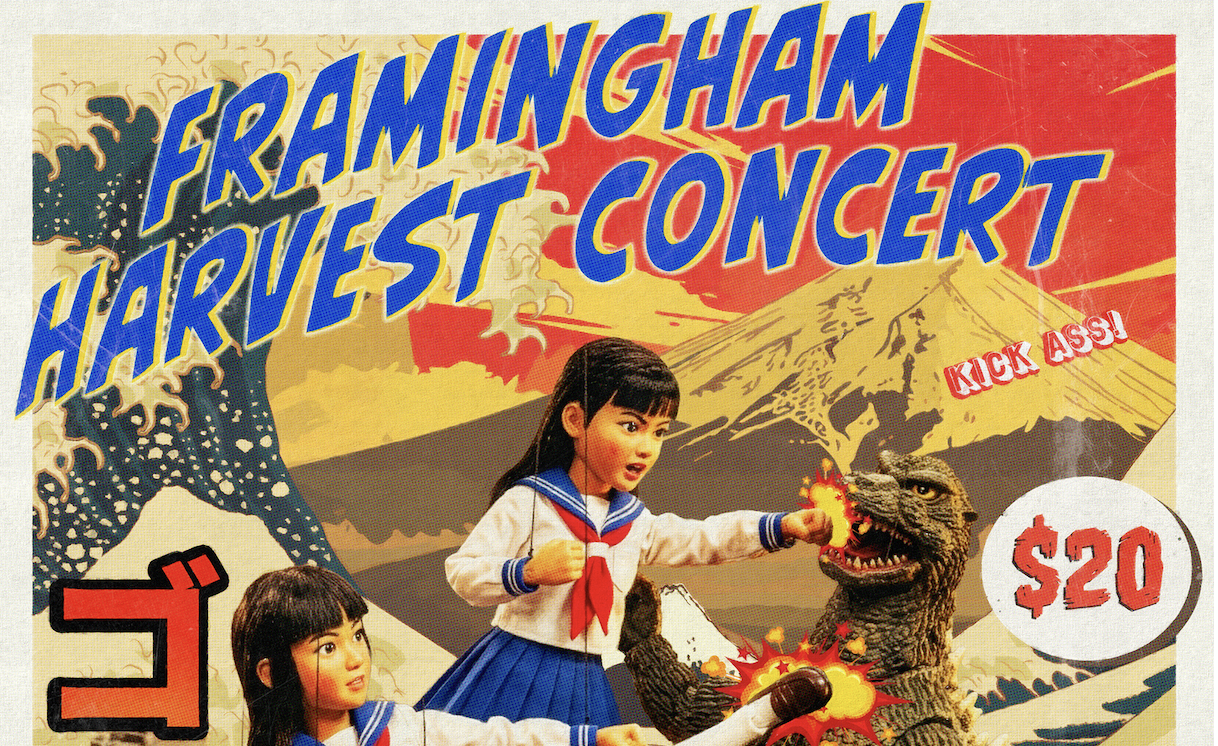 Framingham Harvest Concert 2026