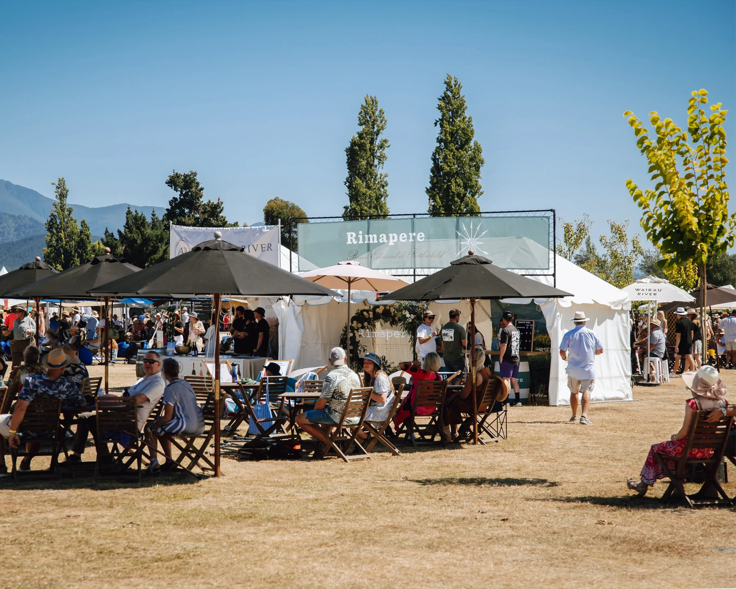 Marlborough Wine & Food Festival
