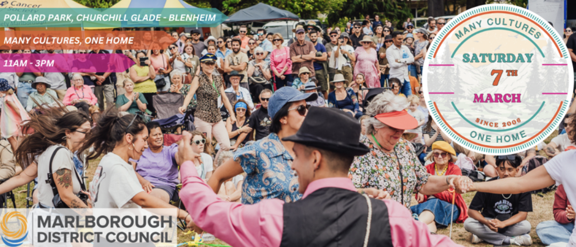 Marlborough Multicultural Festival 2026