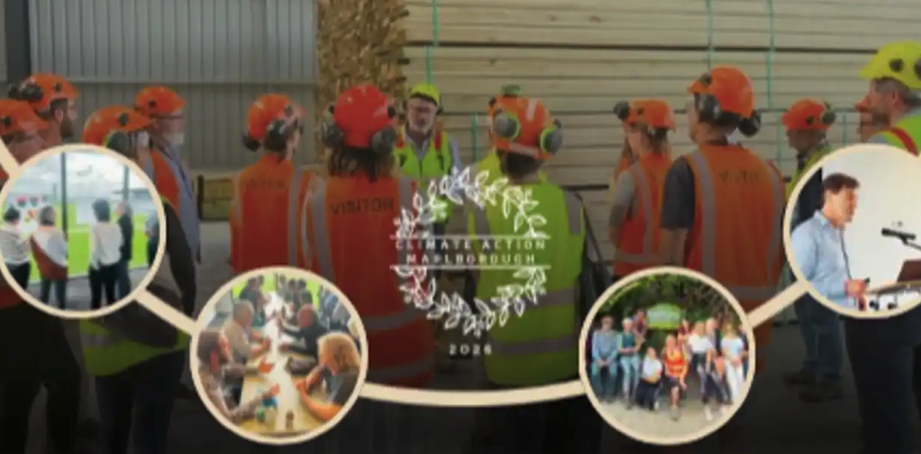 Climate Action Week Marlborough
