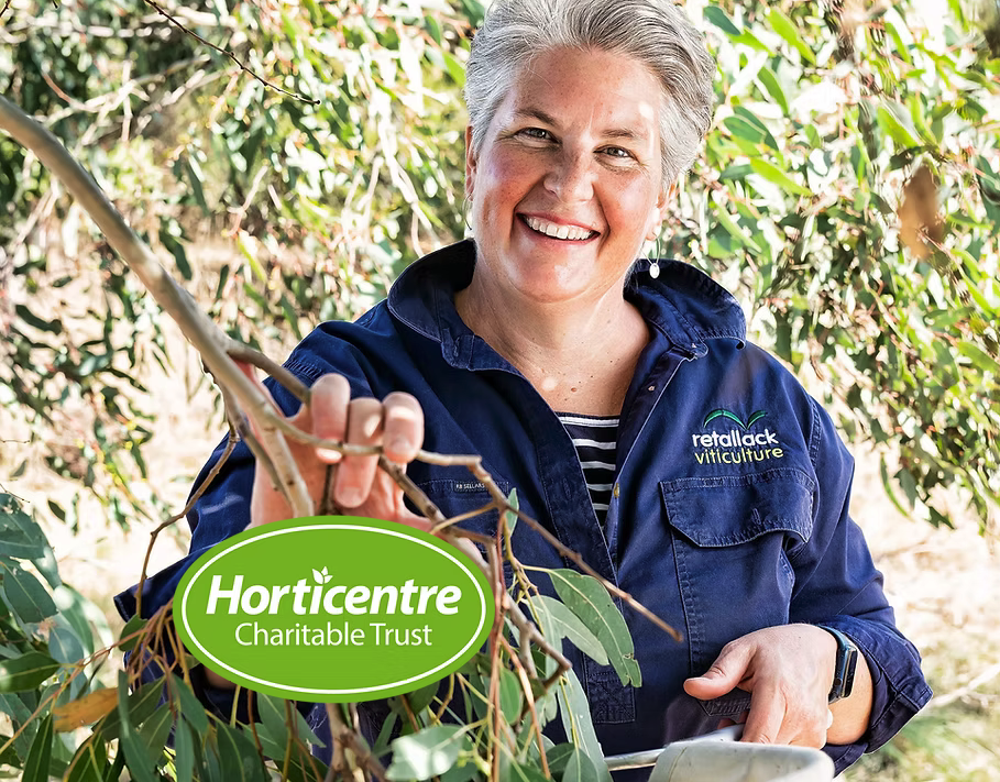 Organic Winegrowers New Zealand EcoVineyards Tour with Dr Mary Retallack