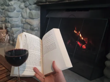 A Bookish Evening at Forrest Wines