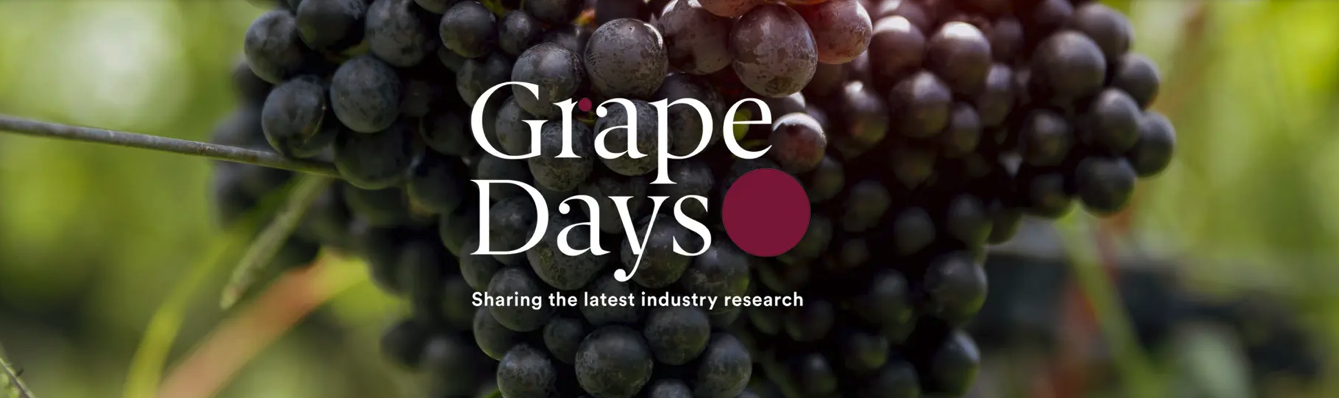 Grape Days 2026