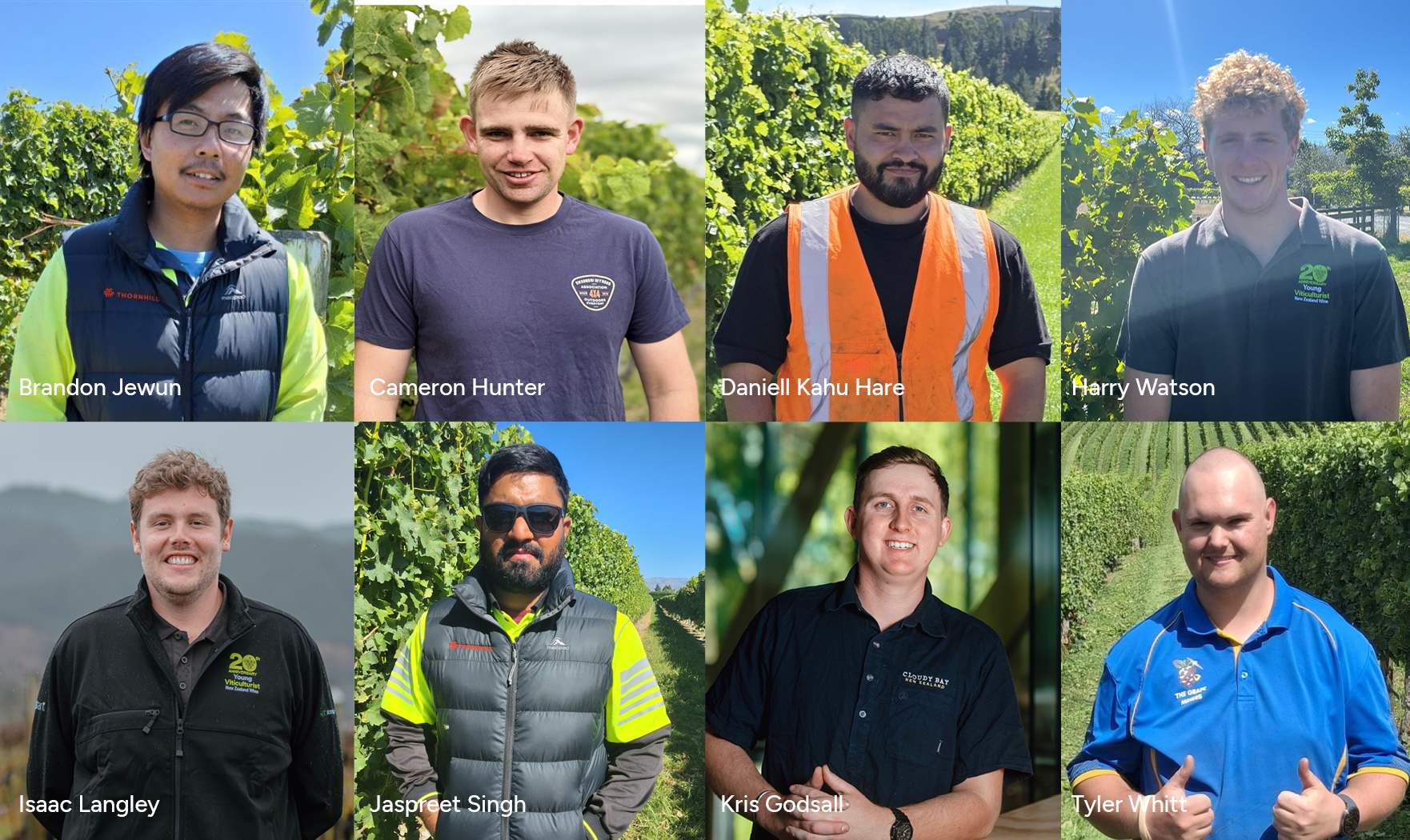Who will be the 2026 Ormond Nurseries Marlborough Young Viticulturist of the Year? 