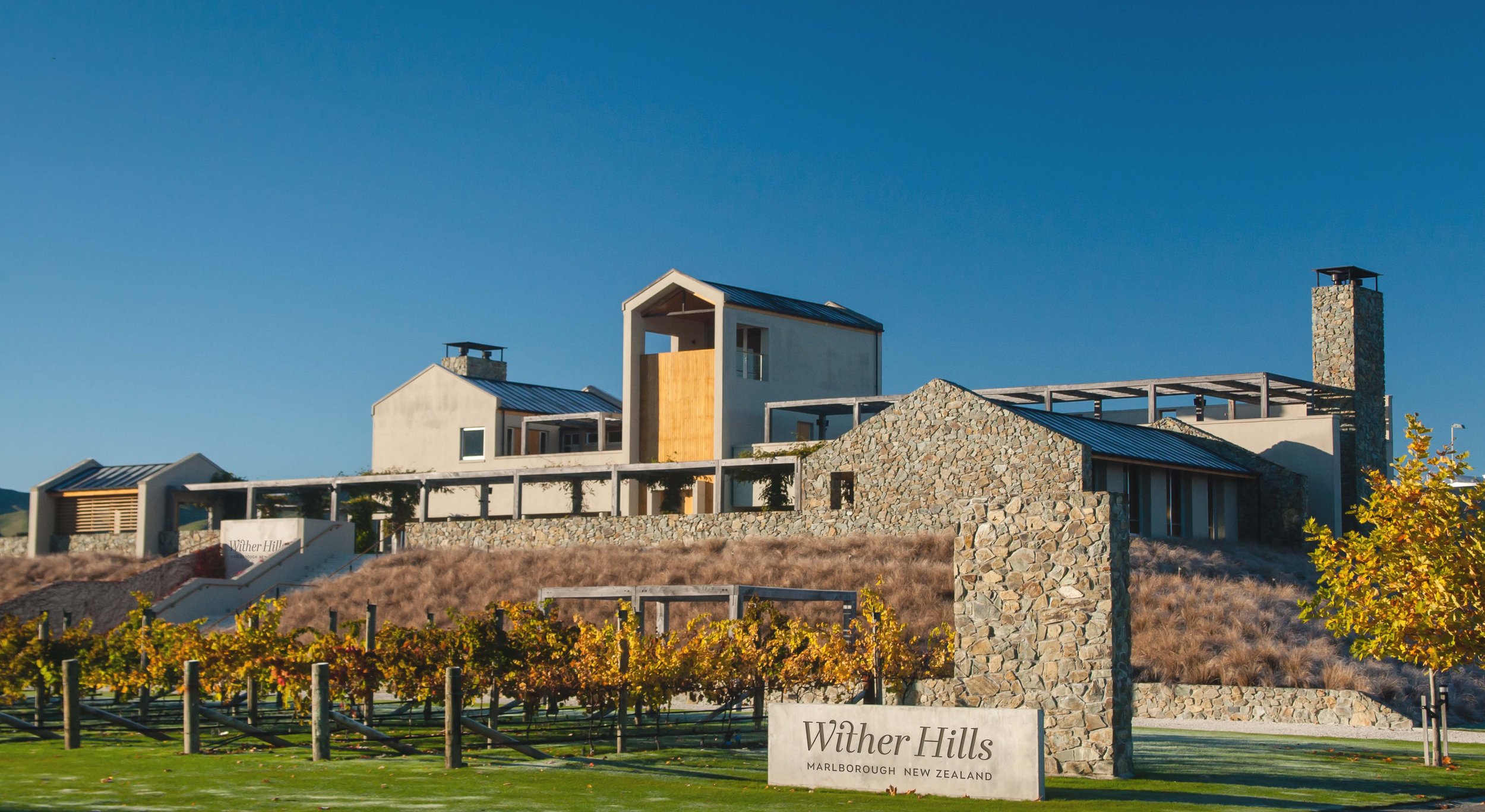 Wither Hills Sauvignon Blanc Menu