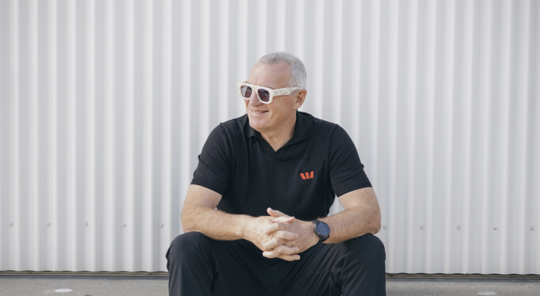 Sir John Kirwan Wellbeing Session