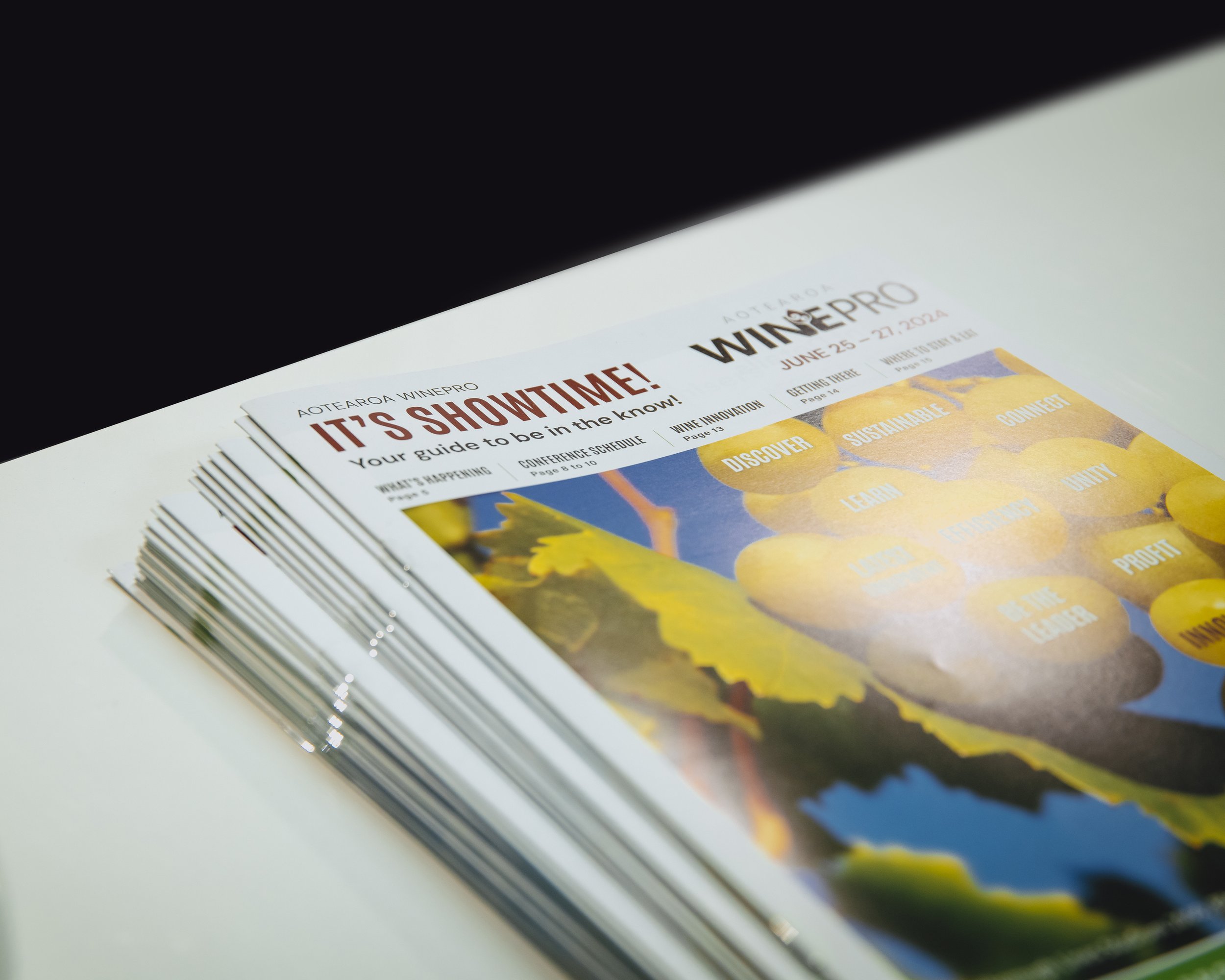 WinePro is back!