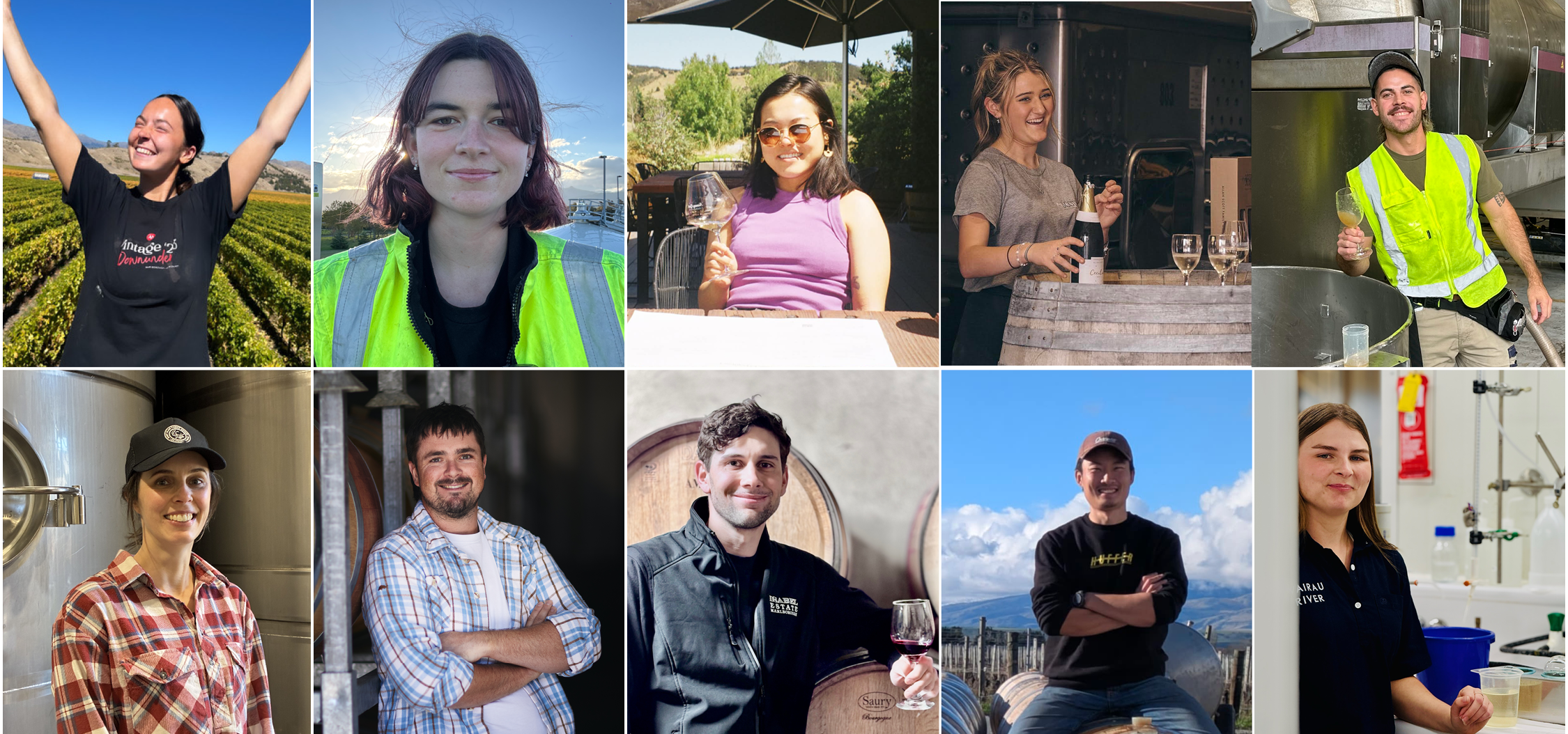 Who will be the next 2026 Tonnellerie de Mercurey Marlborough Young Winemaker of the Year? 