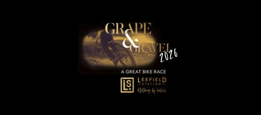 Leefield Station Grape & Gravel 2026
