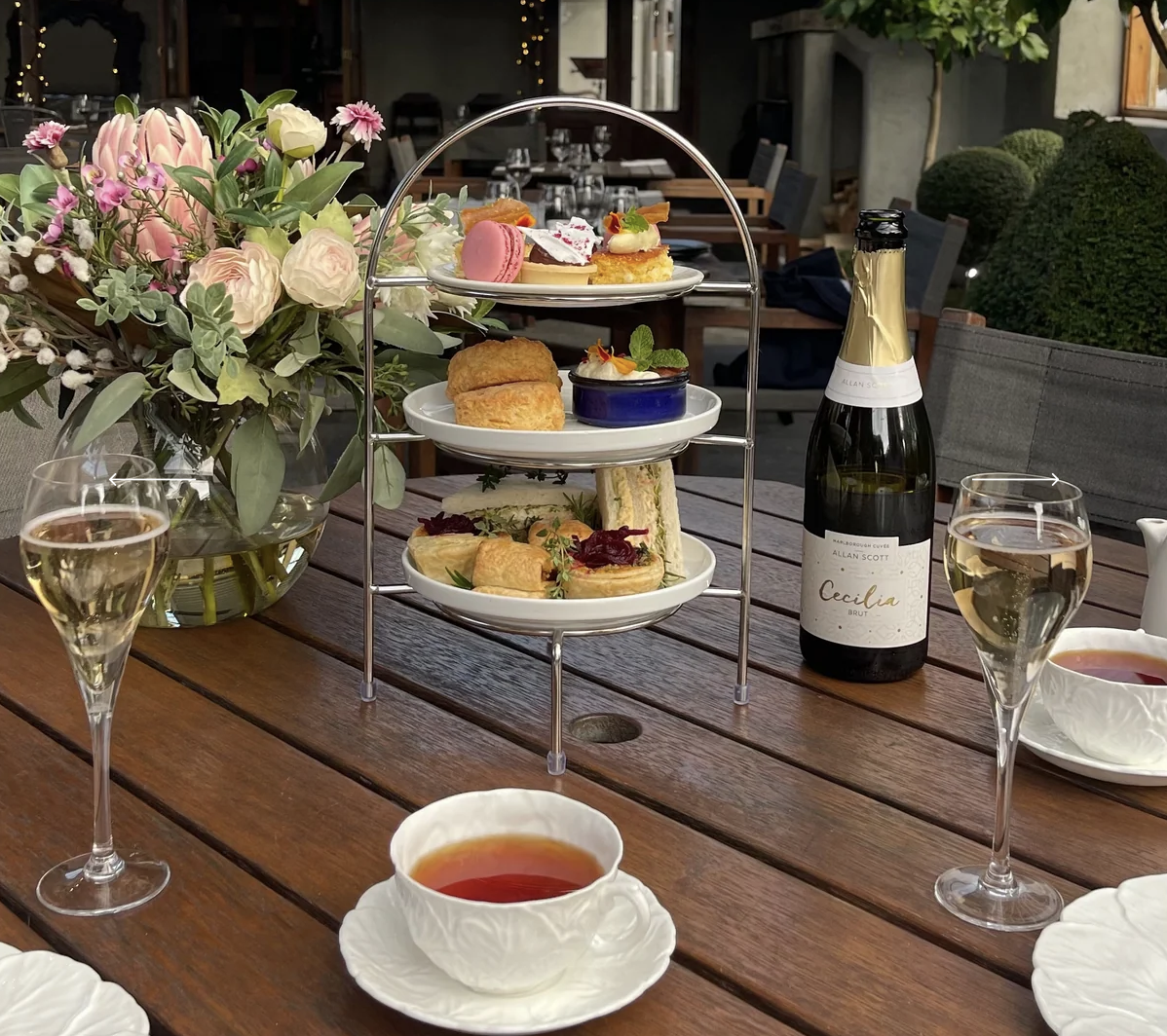 Daffodil High Tea Ticket