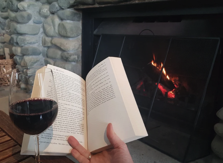 Bookish Evening