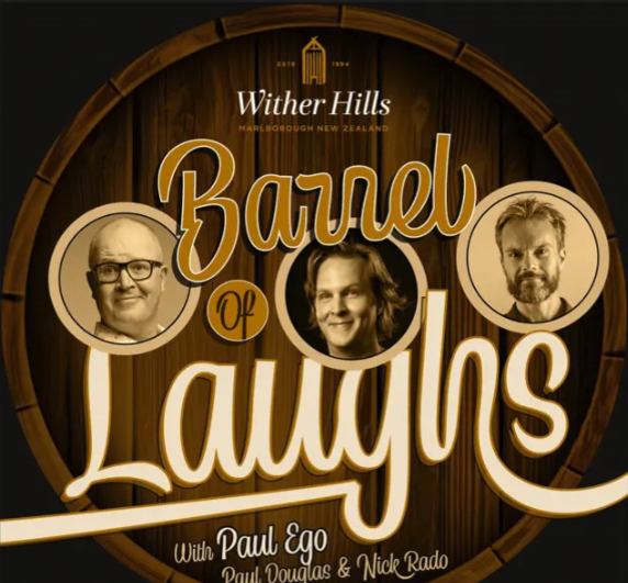 Barrel of Laughs
