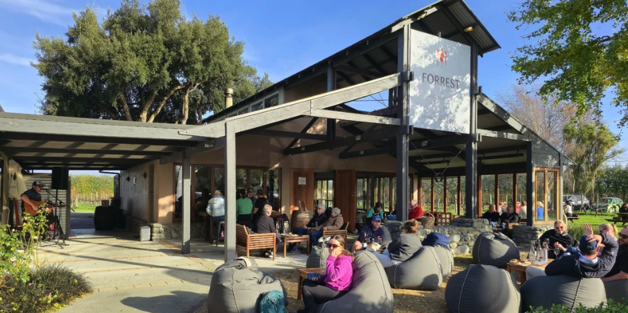 Forrest Wines - Cosy Sunday Sessions