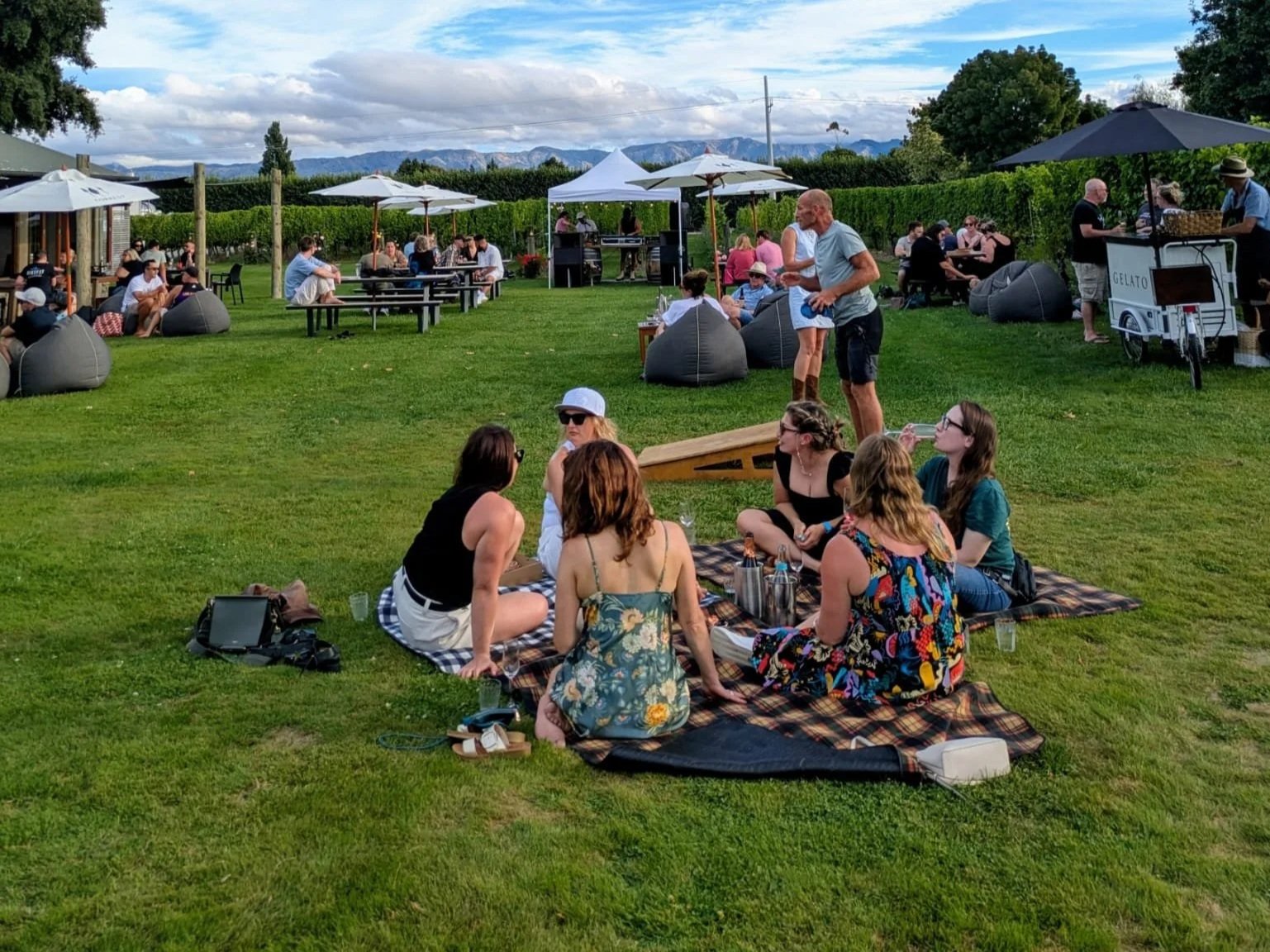 Marlborough's Big Day Out