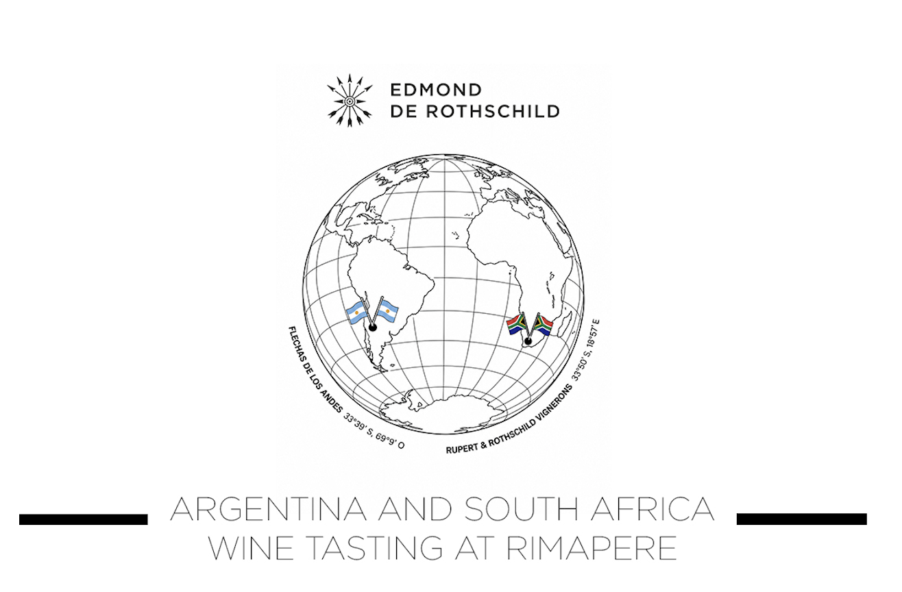 Argentina and South America Wine Tasting at Rimapere 
