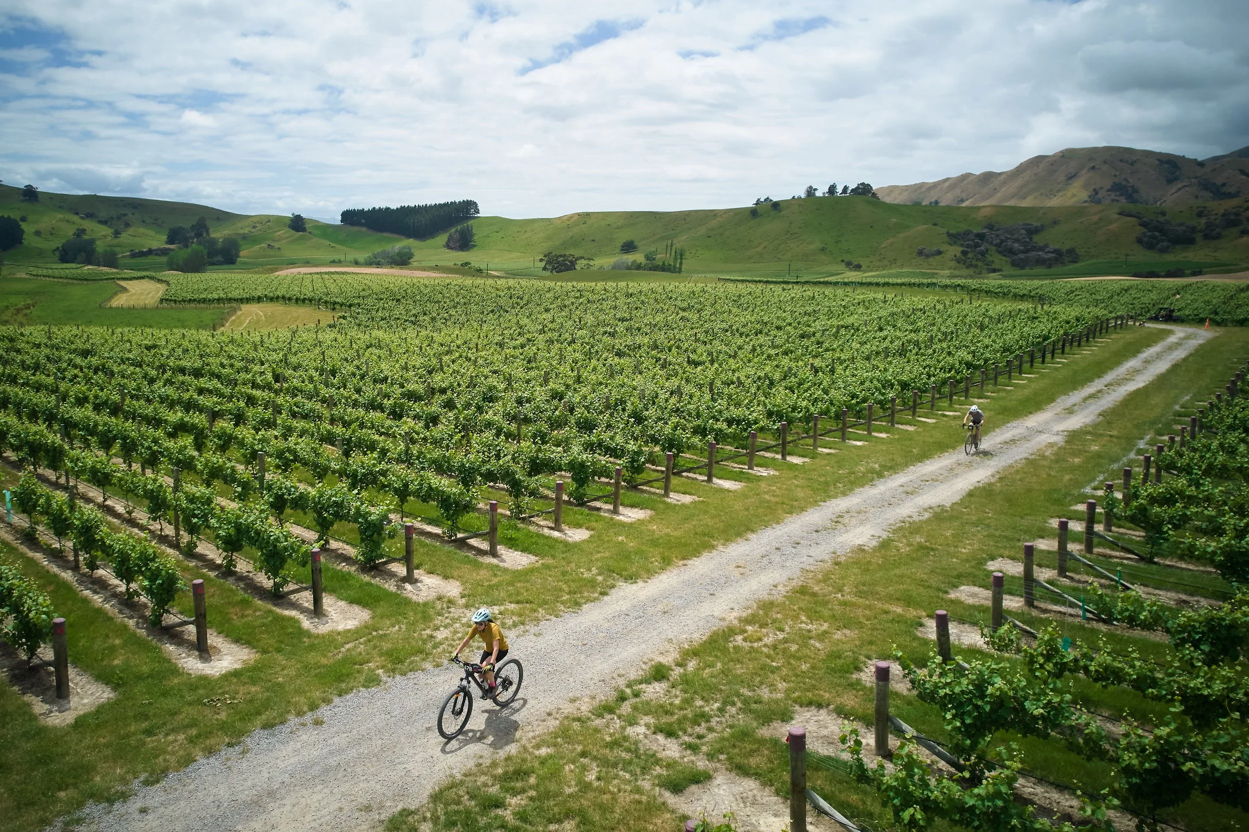 Leefield Station Grape & Gravel 2026