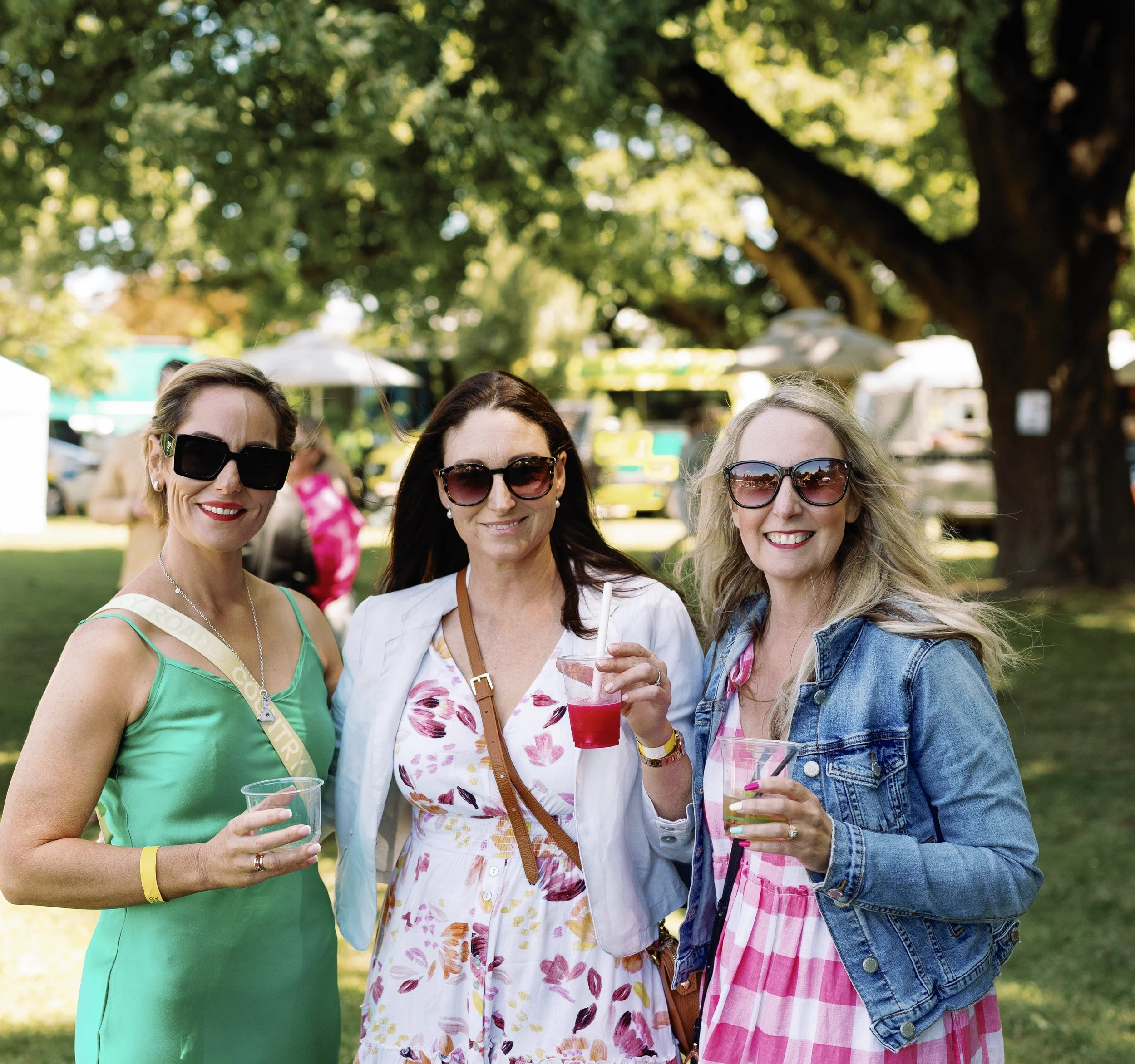Savour in the Park