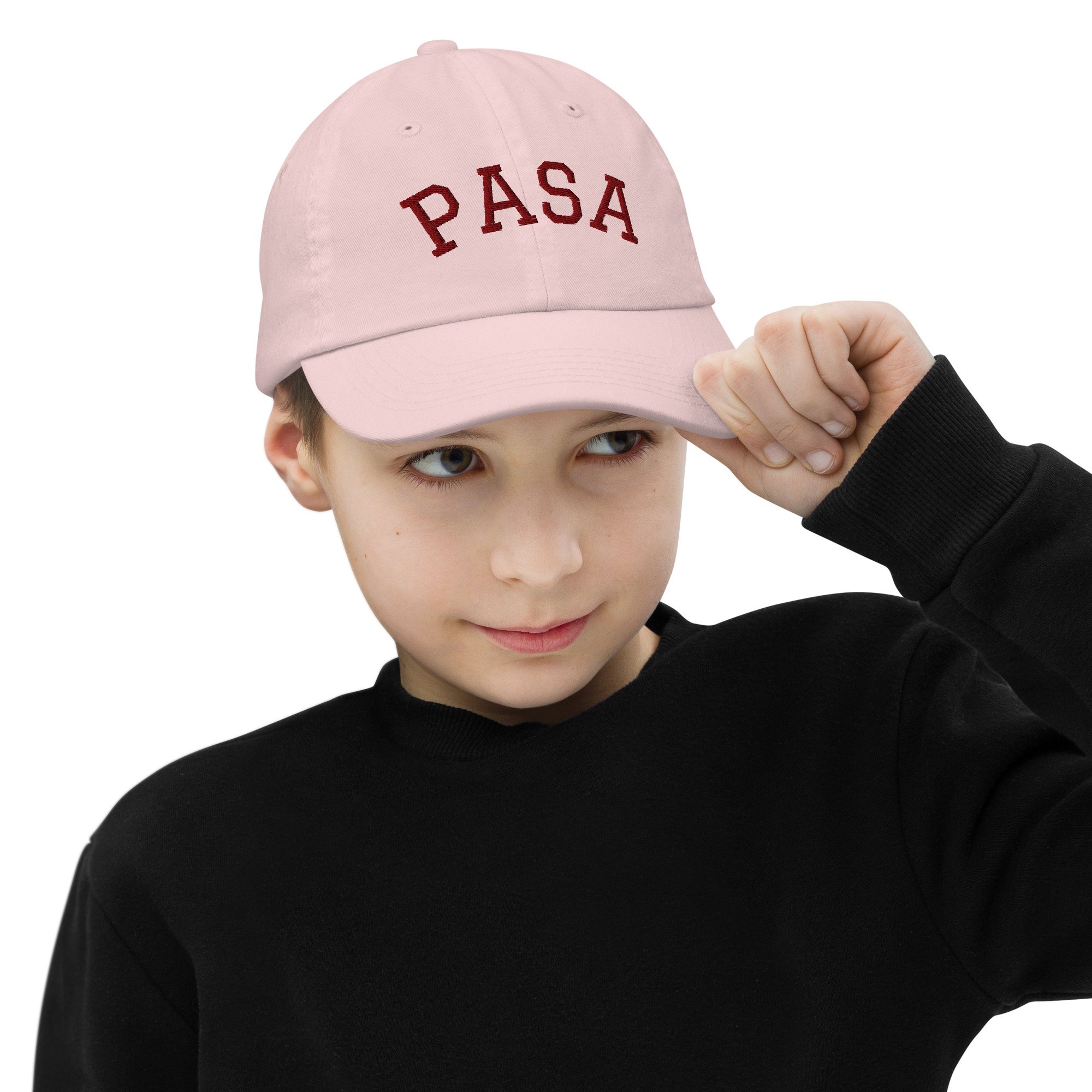youth-baseball-cap-light-pink-front-674f511b9b395.jpg