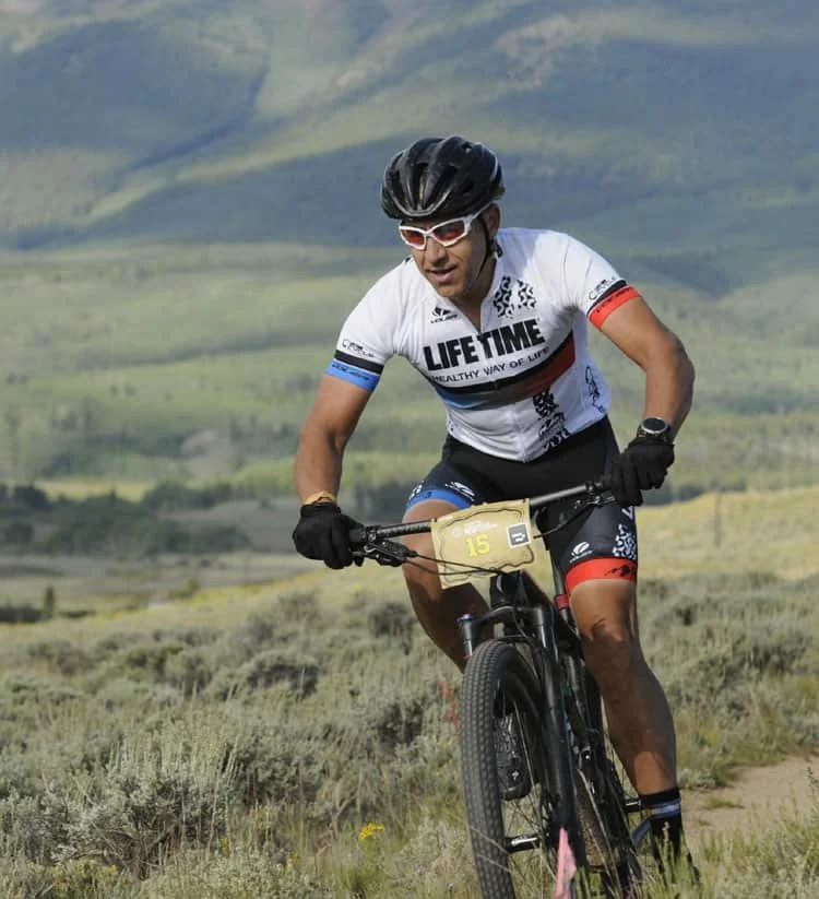 Kimo Seymour, President of Events and Media at Life Time, on a new era of off-road racing