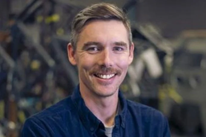 Sam Pickman, Director of Product and Engineering at Allied Cycleworks