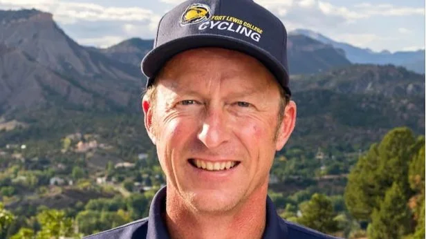Dave Hagen, Director of Fort Lewis College cycling program