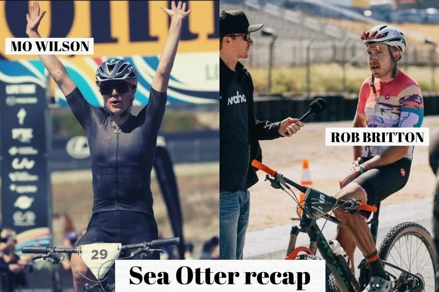 Sea Otter Recap, with mo wilson and rob britton