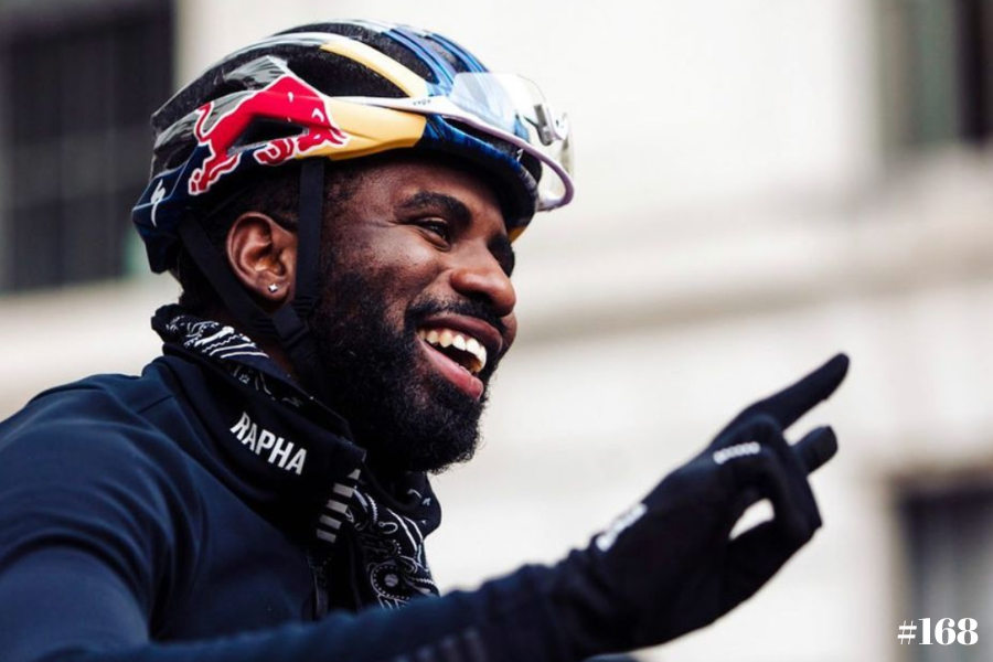 Justin Williams, on recovering from injury and growing cycling in the US and abroad