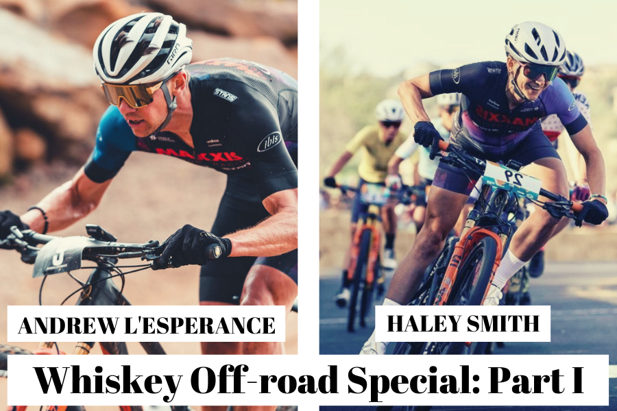 Whiskey Off-Road Special Part I, with Haley Smith, Andrew L'Esperance, and Todd Sadow, founder of Epic Rides