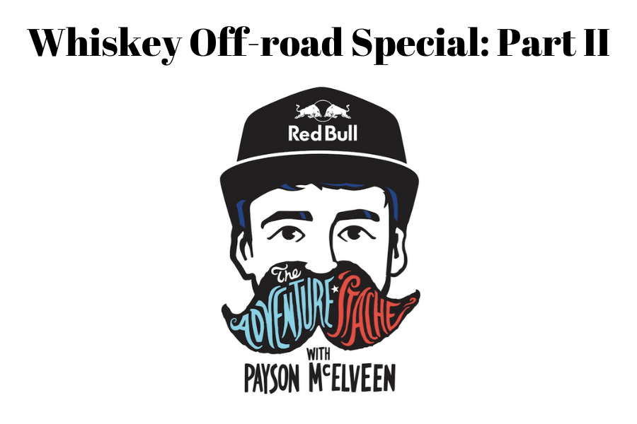 Whiskey Off-road Special Part II, with "weekend warrior" Ben Mauceri and bikeshop owners Cina McConaughy and Kate Phelan