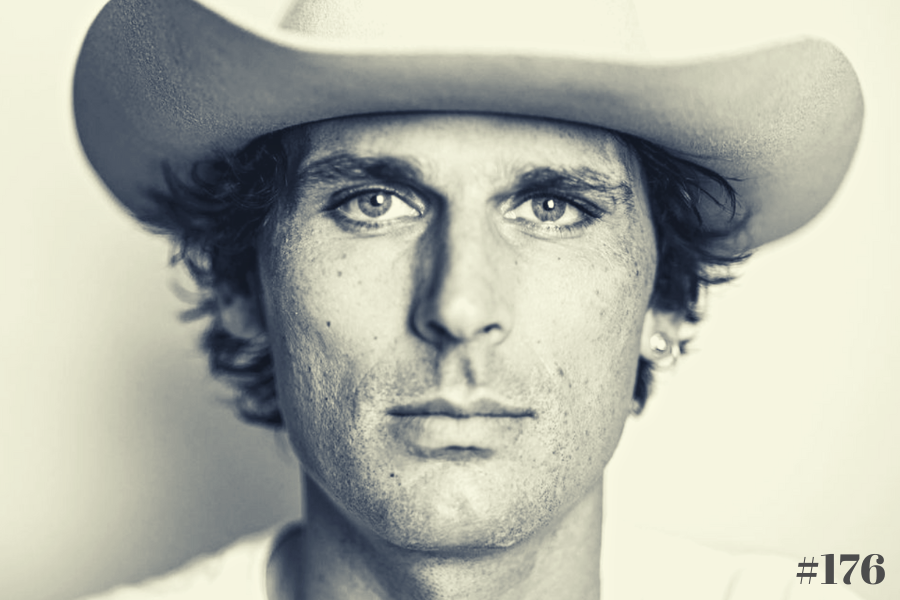 Gus Morton, filmmaker and former pro cyclist