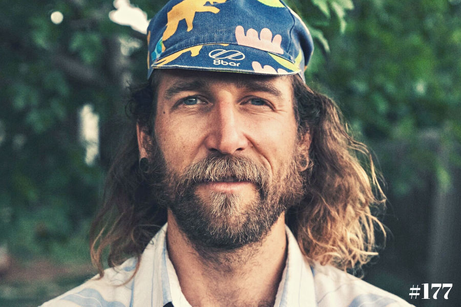 Anton Krupicka, mountain runner