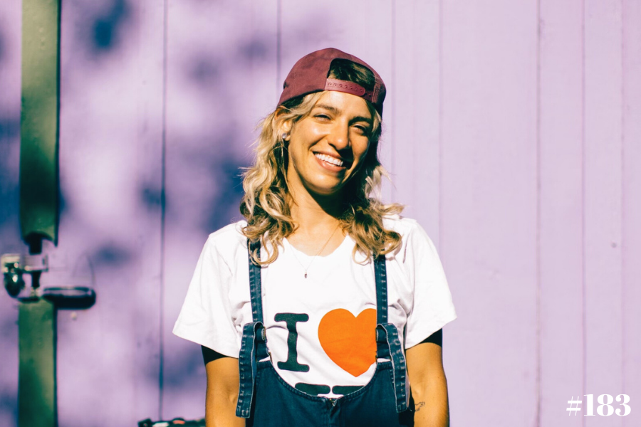 Sarah Sturm on persistence, grief, and imagining life after professional racing