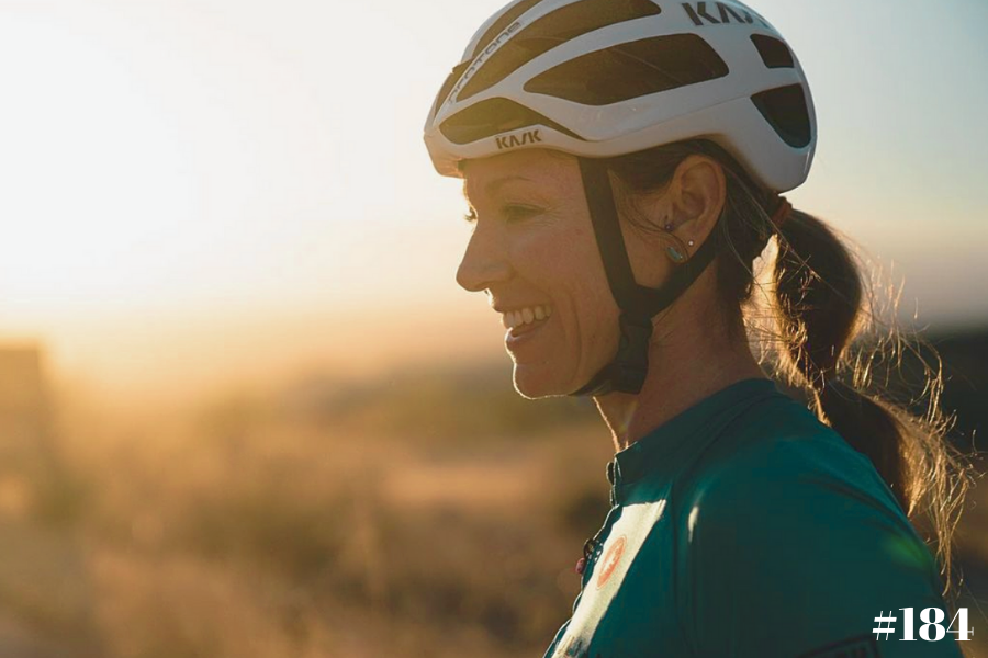 Rose Grant, professional mountain bike and gravel racer