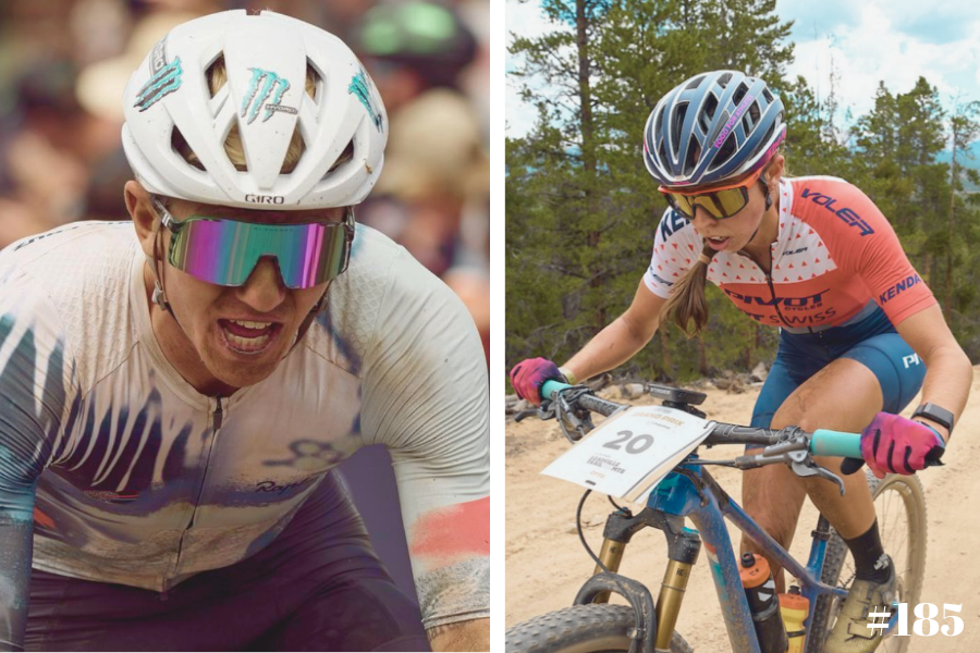 Leadboat recap, with Leadville winners Keegan Swenson and Hannah Otto, rider experiences, and a listener Q&amp;A