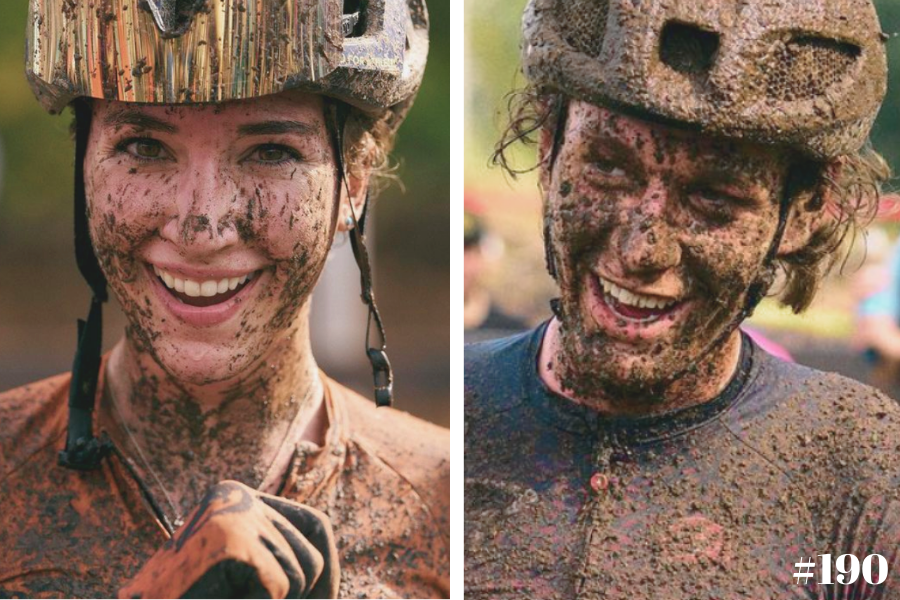 Chequamegon recap, with winners Savilia Blunk and Bradyn Lange, rider experiences, and a Q&amp;A