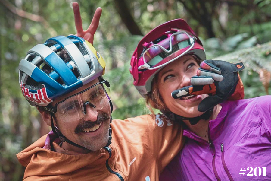 Off-season Adventures: Payson and Nichole in New Zealand