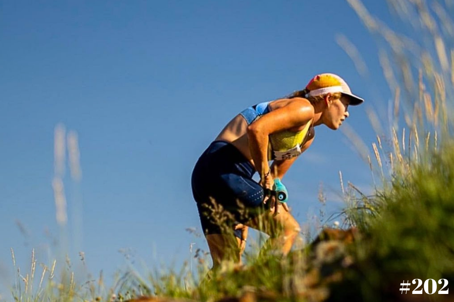 Hillary Allen, ultrarunner and endurance athlete
