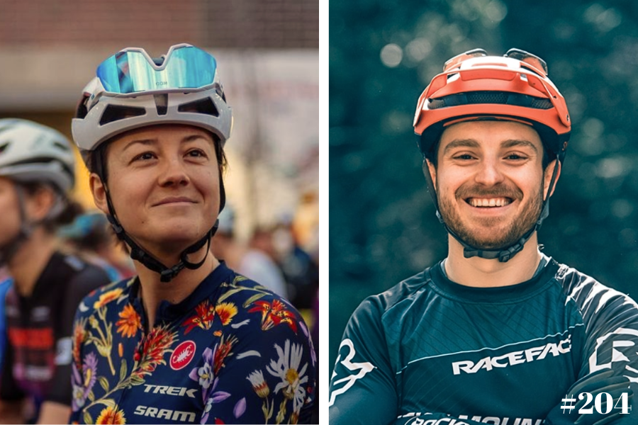 Off-season Adventures: 2x Olympian Ruth Winder and Enduro World Champion Jesse Melamed